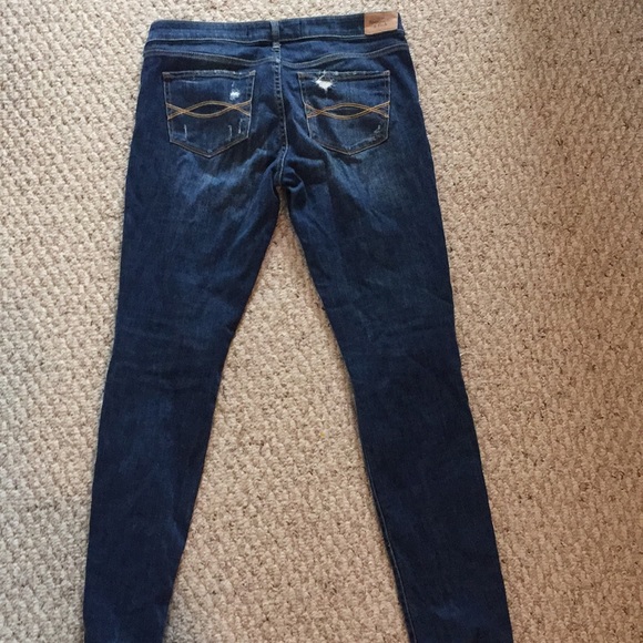 Abercrombie and Fitch Jeans - Picture 3 of 4